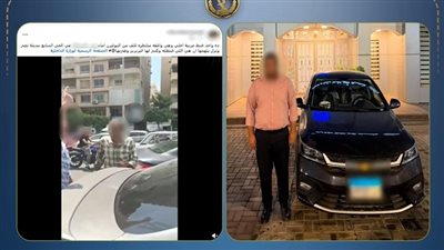 خلاف على أولوية المرور ينتهي بالتعدي على سيدة بمدينة نصر