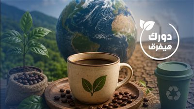 القهوة تحت تأثير تغير المناخ.. كيف تساهم في جعل فنجانك أكثر استدامة؟
