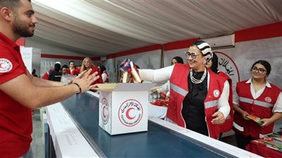 بالتعاون بين القومي للمرأة والهلال الأحمر.. 