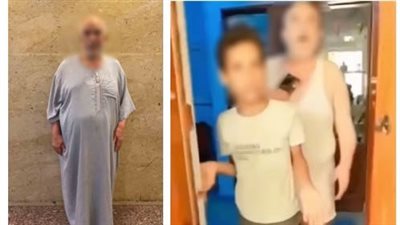 بعد نشر نيوز رووم الداخلية تكشف ملابسات فيديو استدراج طفلين لشقة سكنية 