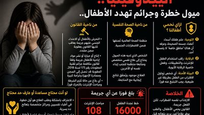 البيدوفيليا.. ميول خطرة وجرائم تهدد الأطفال | نهى الجندي توضح الموقف القانوني