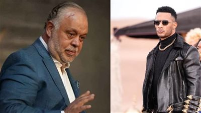 أشرف زكي : تعرضت لمواقف محرجة كتير من ضمنها تصوير محمد رمضان مع إسرائيلي 