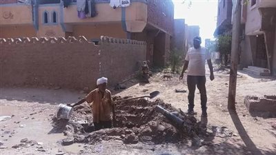 محافظ الإسماعيلية يتابع إنهاء عطل مياه «الكيلو 2» وإعادة الخدمة لطبيعتها