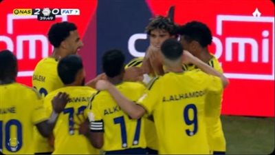 أهداف وملخص مباراة النصر والفتح الشوط الأول في الدوري السعودي 2026