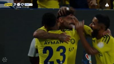 نتيجة وأهداف مباراة النصر والفتح الشوط الثاني (3-0) في الدوري السعودي 2026