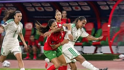 الجزائر تتوج ببرونزية كأس أمم إفريقيا للسيدات على حساب المغرب