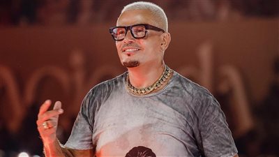 عمرو دياب يشعل الساحل الشمالي في حفل خاص بهاسيندا رأس الحكمة |صور