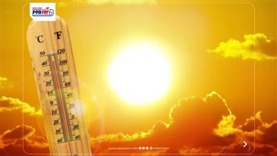 الأرصاد تكشف حالة الطقس اليوم وتحذر من نشاط الرياح
