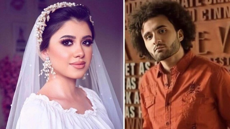محمد عادل ونيرة أشرف
