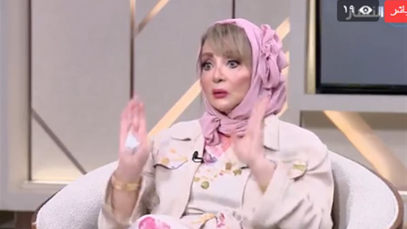 الفنانة شهيرة