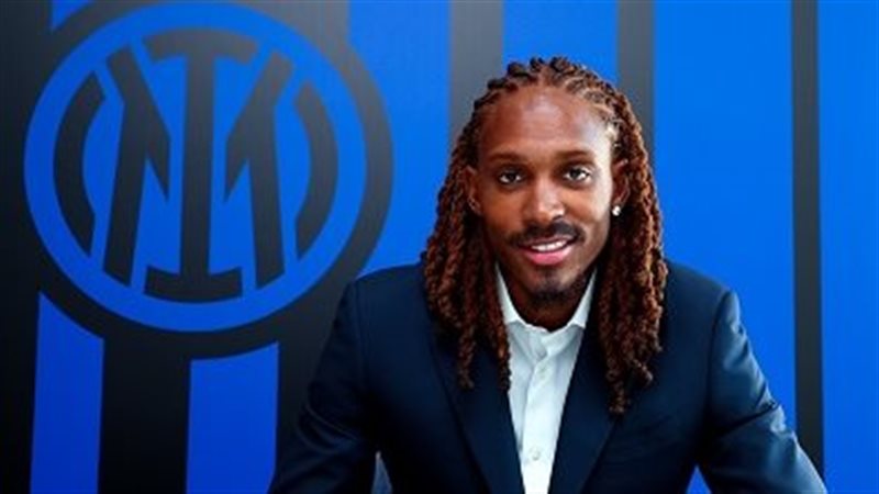 سبينس لاعب إنتر ميلان