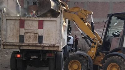 رفع 70 طن مخلفات.. حملة نظافة موسعة في أبنوب بأسيوط لتحسين الخدمات