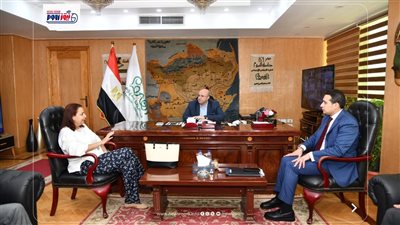 تعاون بين محافظة الفيوم و«تنظيم الاتصالات» للتوعية بالأمن السيبراني والخدمات الرقمية