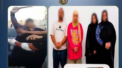 مشاجرة بالسويس بسبب خلافات عائلية.. سيدة وزوجها يعتديان على عامل وزوجته بسلاح 