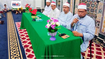 لليوم الثاني على التوالي.. أوقاف الفيوم تواصل احتفالاتها بذكرى المولد النبوي 