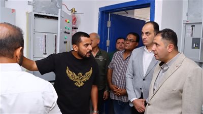حياة كريمة في دمياط.. المحافظ يتابع تنفيذ وحدتي طب الأسرة بكفر سليمان وأم الرزق