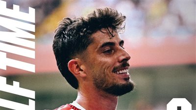 أهداف وملخص مباراة آرسنال ومان سيتي الشوط الأول في درع الاتحاد 2026