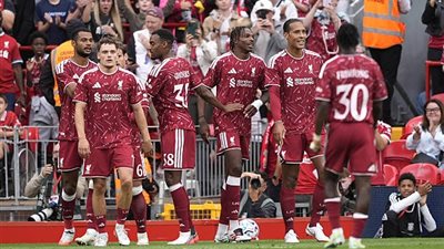 أهداف وملخص مباراة ليفربول وإيبسويتش تاون الشوط الأول في الدوري الإنجليزي 2026