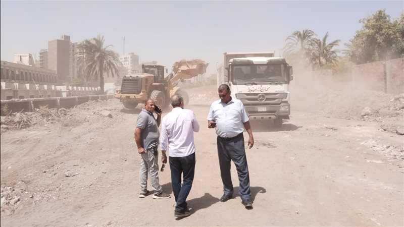 خلال الحملة 