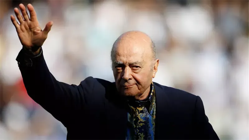 محمد الفايد