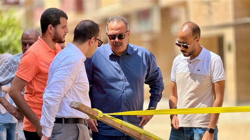 نائب محافظ الإسماعيلية