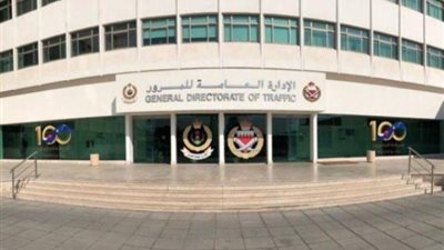 حملات مرورية مكثفة على الطريق.. تحرير 117339 مخالفة فى يوم
