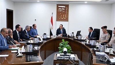 رئيس الوزراء يستعرض أبرز محاور عمل وزارة التعليم العالي
