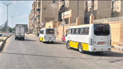 محافظ كفر الشيخ يعلن تشغيل خط سرفيس جديد في دسوق لخدمة المواطنين والطلاب