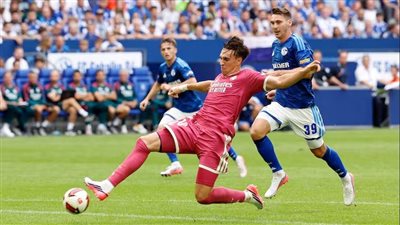 كارلوس إسبّي يخطف لقب هداف ريال مدريد في فترة الإعداد