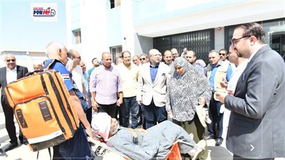 محافظ الفيوم يتفقد سير العمل بعددٍ من مشروعات 