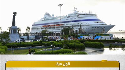 تنشيط حركة السياحة البحرية بموانيها المطلة على البحرين المتوسط والأحمر