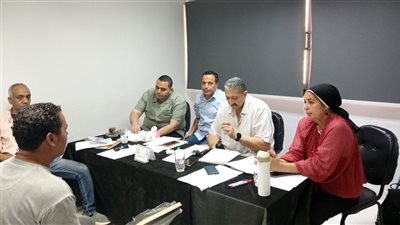 مياه القناة: تقييم شامل للعاملين بمنظومة السلامة والصحة المهنية بمحافظات الإقليم