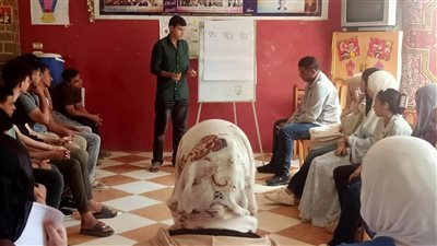 دمياط تعزز وعي الشباب بالمشاركة المجتمعية والقيادة من خلال برنامج التعليم