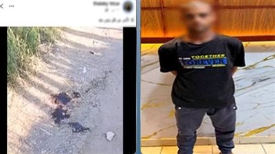 النيابة تحقق في مقتل عامل والعثور على جثمانه بجوار شريط السكة الحديد بالشرقية