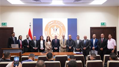 وزير العمل يشهد توقيع بروتوكول مع «فودافون» لتدريب وتشغيل شباب الجيزة