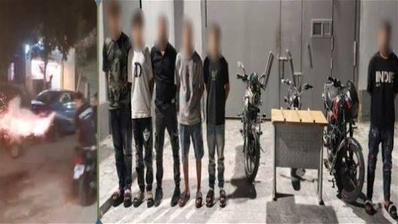 المتهمين