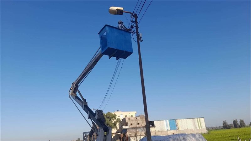 إنارة 