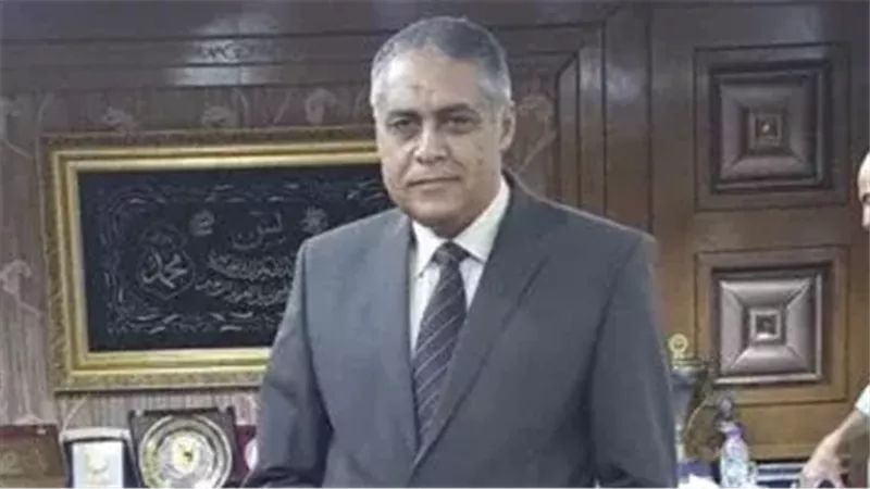 اللواء خالد الشاذلي