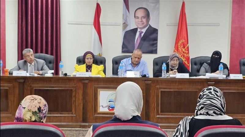 جانب من الاجتماع