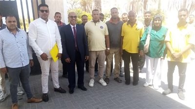 بعد تأخر مرتبات يونيو ويوليو.. «العمل» تنهي أزمة عمال شركة حراسات بالأقصر