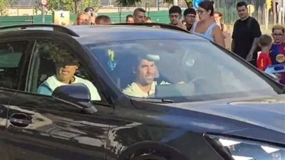 رودري يخضع للكشف الطبي في برشلونة تمهيدًا لإتمام انتقاله