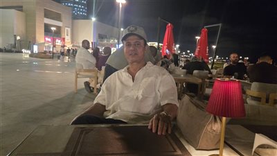 طبيب سعودي عن العلمين الجديدة: « درة تاج الساحل الشمالي.. يا مصر بتعمليها إزاي؟»