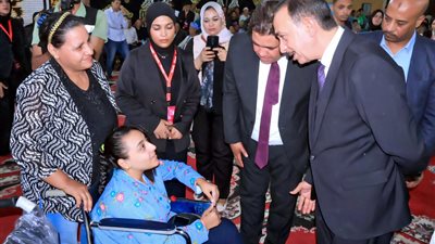محافظ سوهاج يدشن مبادرة 