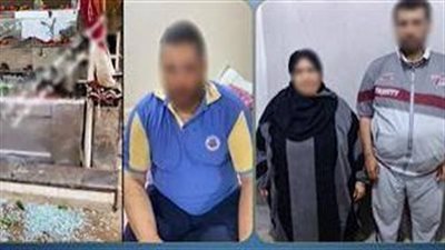 ضبط شخصين لاتهامهما بالتعدي على عامل وإتلاف عربة مأكولات بالشرقية