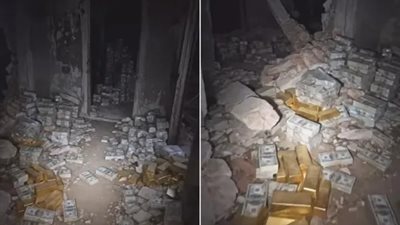حصد ملايين المشاهدات.. حقيقة فيديو اقتحام منزل 