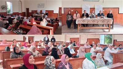 بنى سويف: إطلاق المرحلة 4 لتدريب 5 آلاف شاب على ريادة الأعمال والشمول المالى