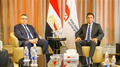 الأكاديمية الوطنية للتدريب تبحث مع هيئة المعارض دعم الكوادر وتطوير الأداء المؤسسي