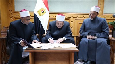 وكيل الأزهر يعتمد نتيجة الدور الثاني لشهادات القراءات بنسبة نجاح عامة 63.23%