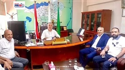 رئيس مياه الفيوم يلتقي أعضاء مجلسي النواب والشيوخ لمناقشة خطط تحسين الخدمات