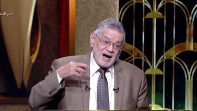 «حرب نفسية ممنهجة ضد مصر».. ثروت الخرباوي يكشف ما يحدث خلف الكواليس